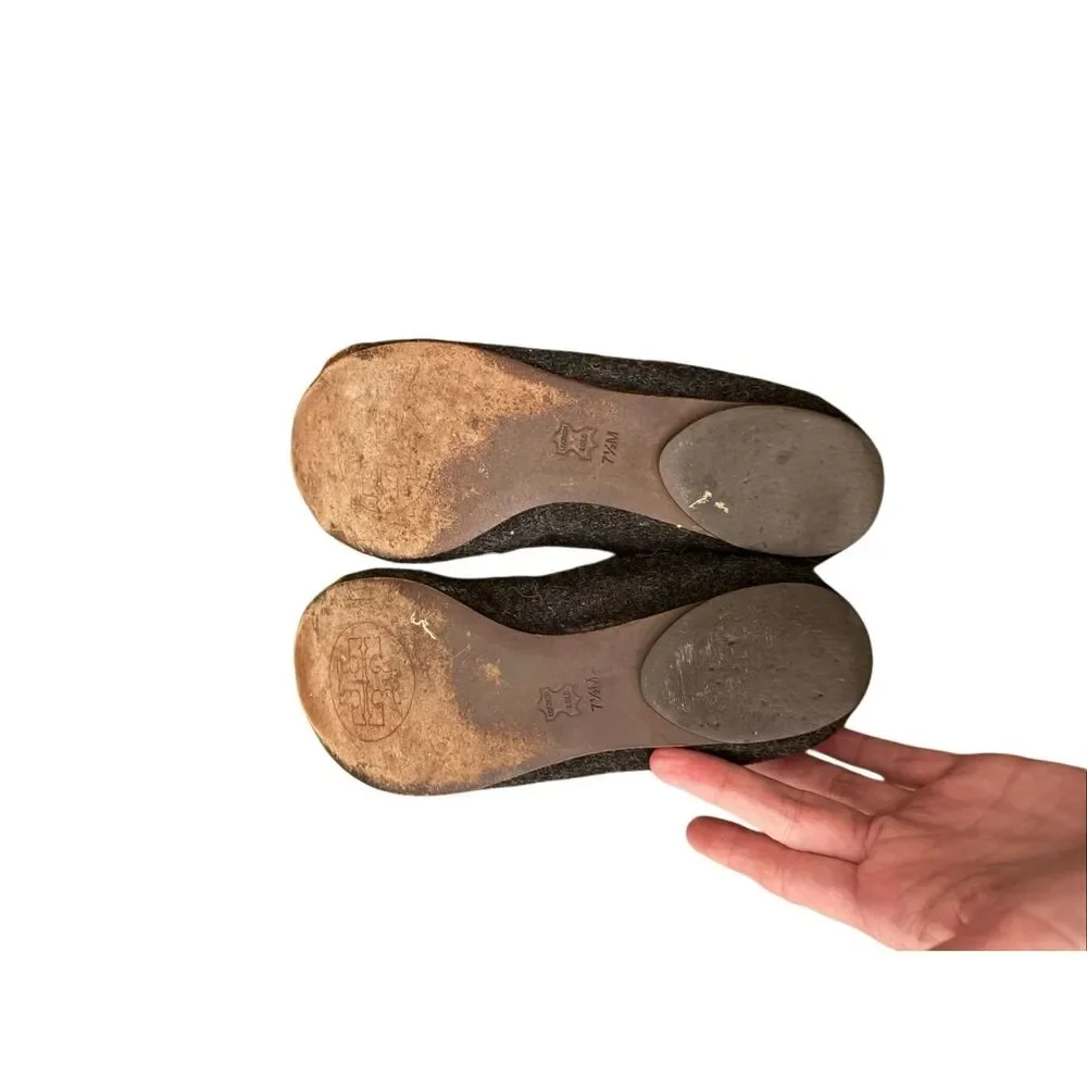 Tory Burch Ballet Slippers